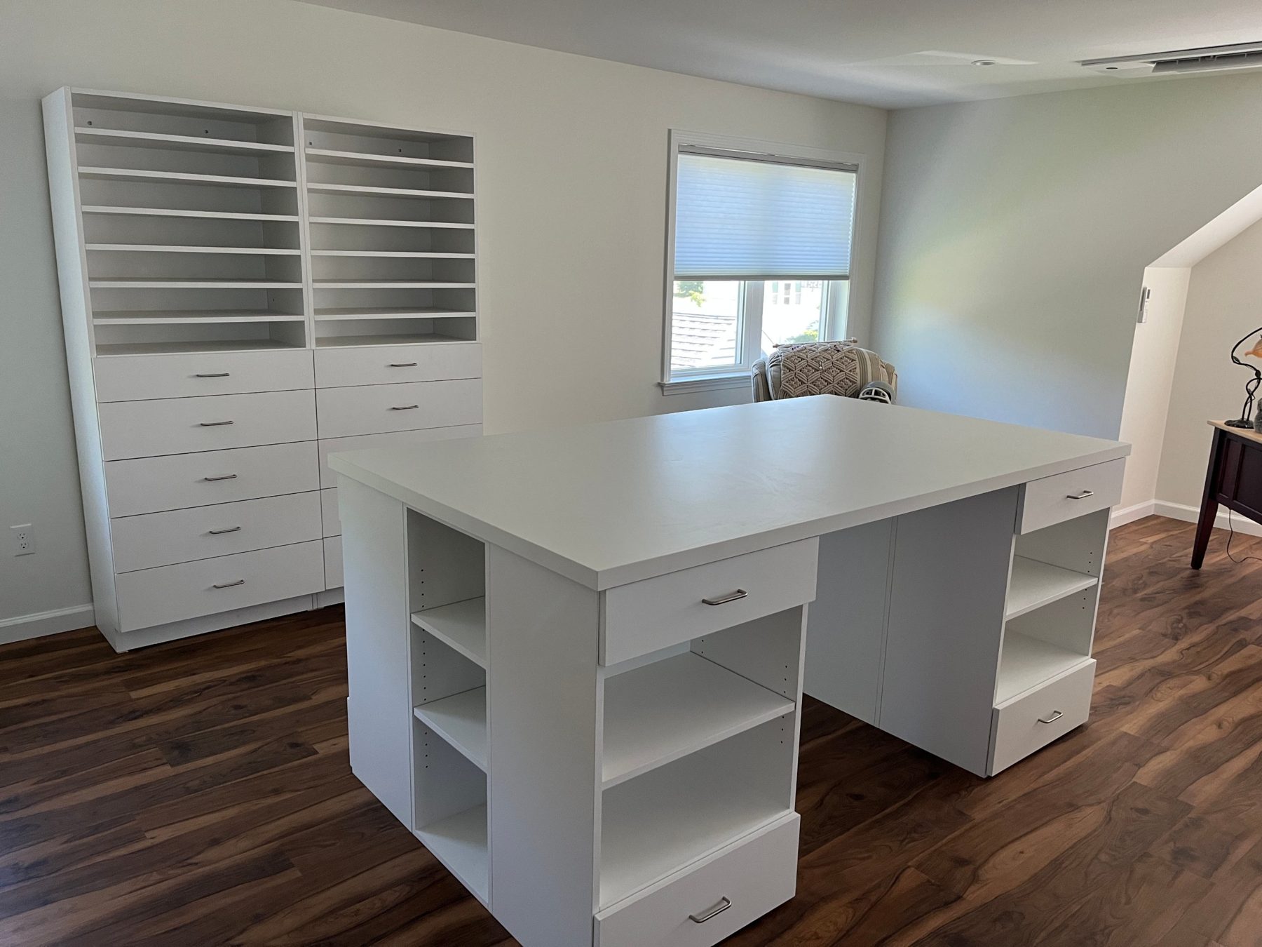 Craft Rooms storage